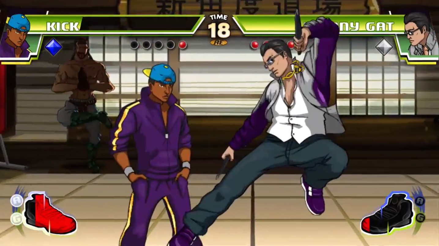 Divekick